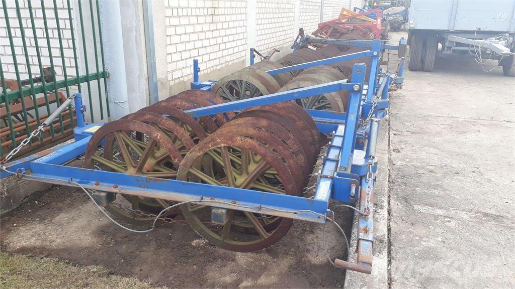 Dal-Bo Levelex Rulli compressori