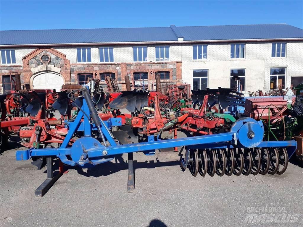 Dal-Bo Roller Rulli compressori