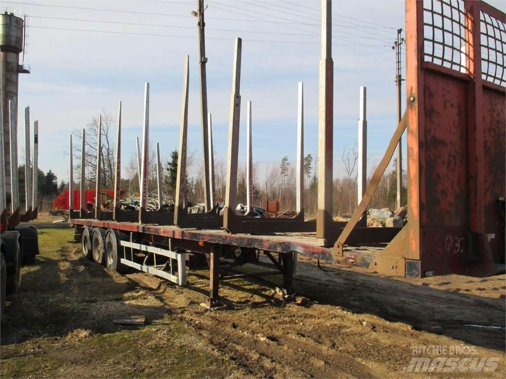 Dennison D3 Rimorchi trasporto legname