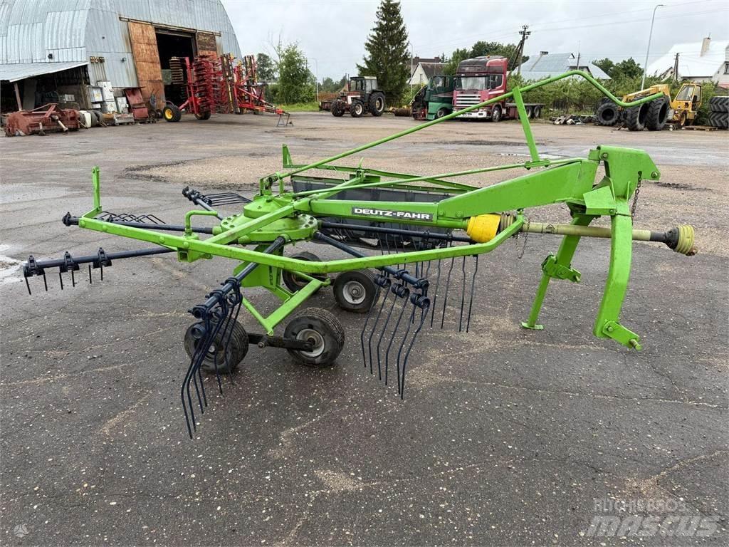 Deutz-Fahr 300 Miscelatori