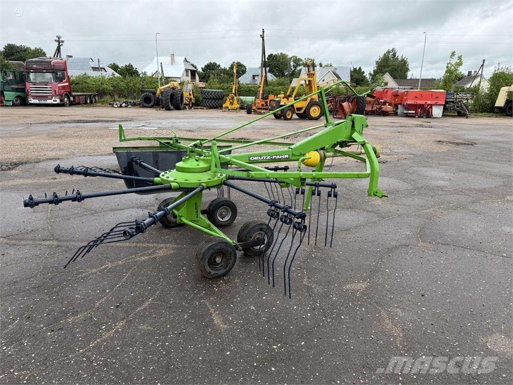 Deutz-Fahr 300 Miscelatori