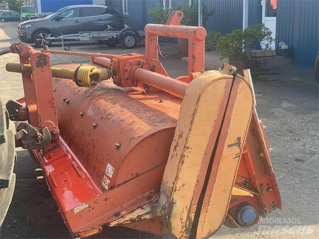 Dücker 300 Falciacondizionatrici