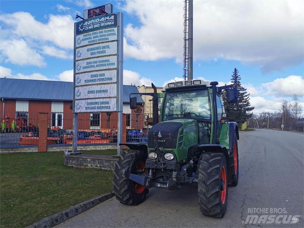 Fendt 309 Vario Trattori