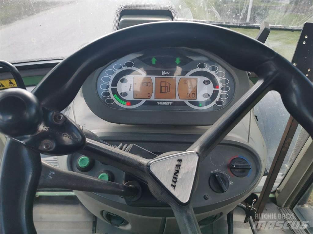 Fendt 309 Vario Trattori