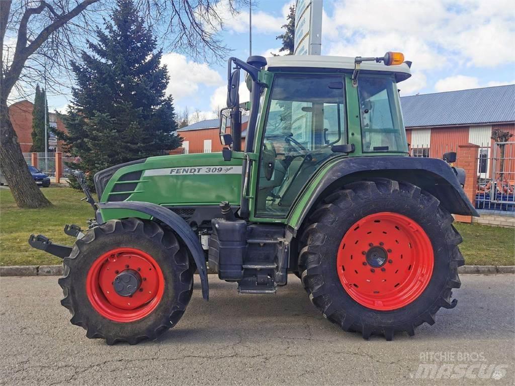Fendt 309 Vario Trattori