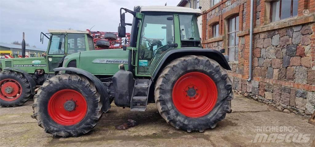 Fendt 716 Agricoltura - Altro