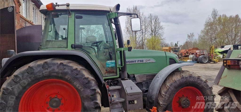 Fendt 716 Agricoltura - Altro