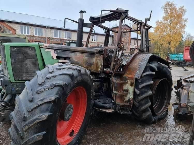 Fendt 926 Agricoltura - Altro