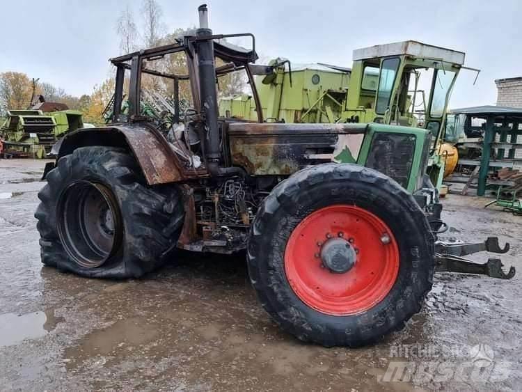 Fendt 926 Agricoltura - Altro