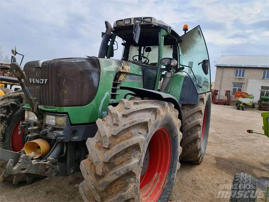 Fendt 930 Agricoltura - Altro