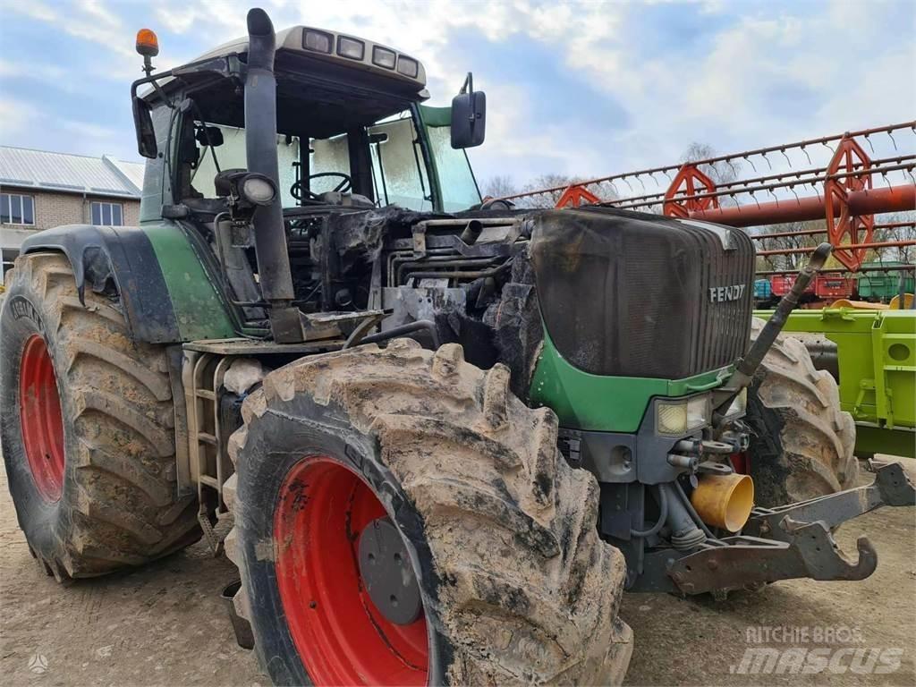Fendt 930 Agricoltura - Altro