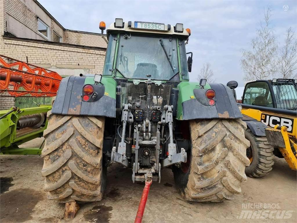 Fendt 930 Agricoltura - Altro