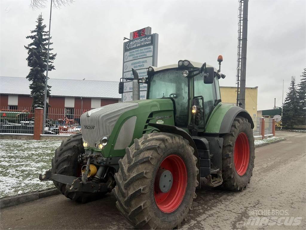 Fendt 936 Vario Trattori