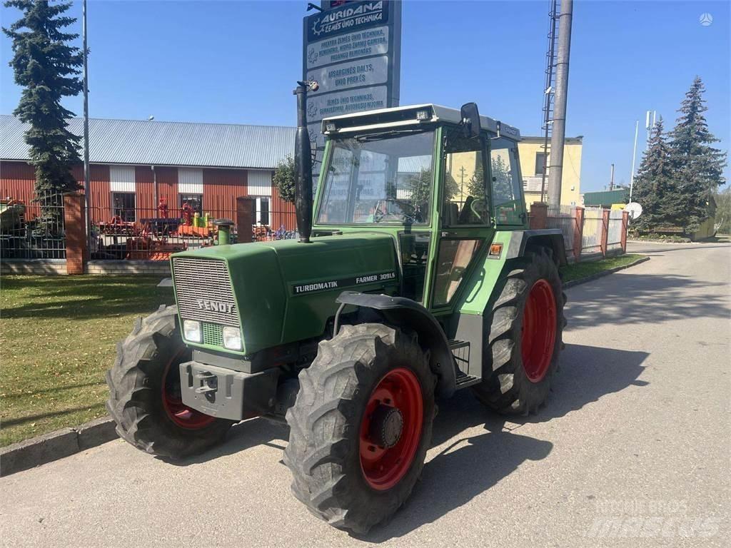 Fendt Farmer 309 Trattori