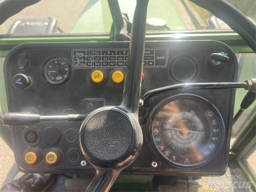 Fendt Farmer 309 Trattori