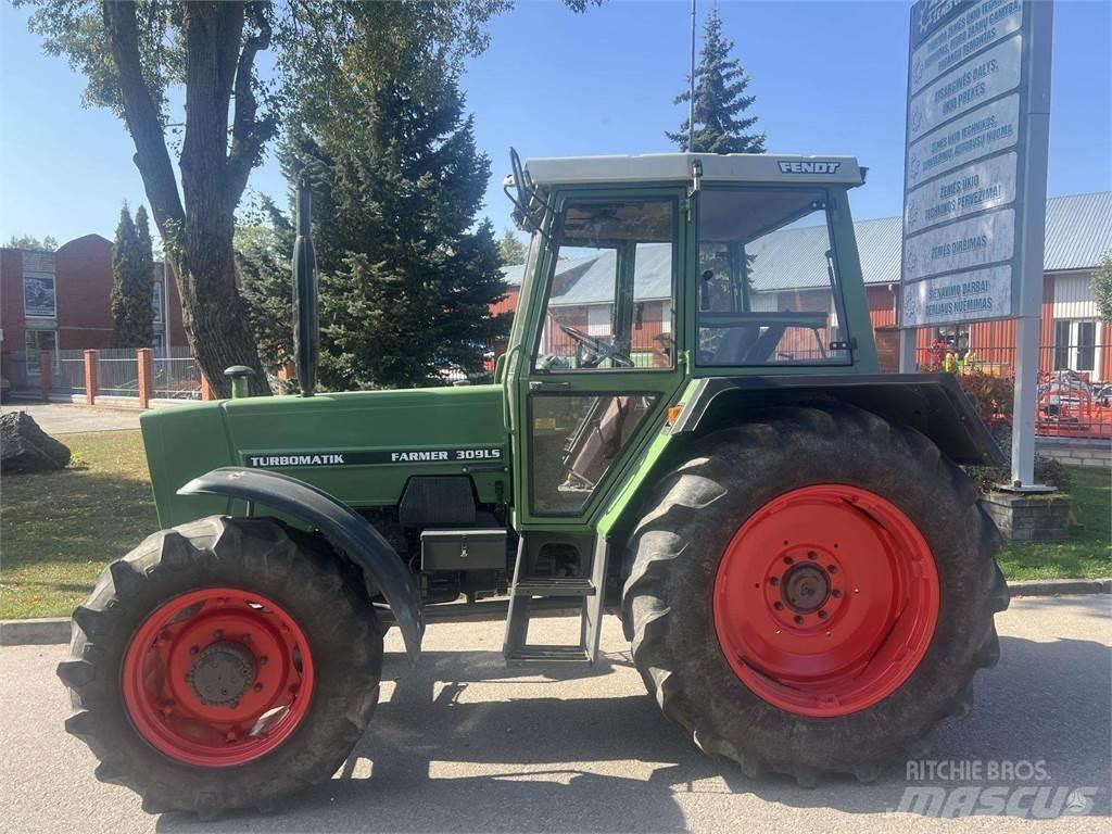 Fendt Farmer 309 Trattori