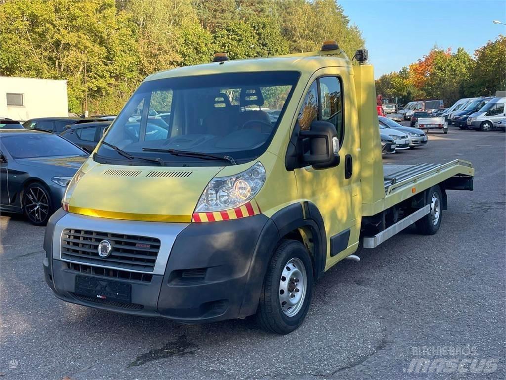Fiat Ducato Trasportatore per veicoli