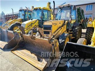 Ford 675d Pale frontali e scavatori