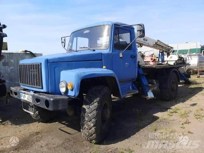 Gaz 3308 Altri