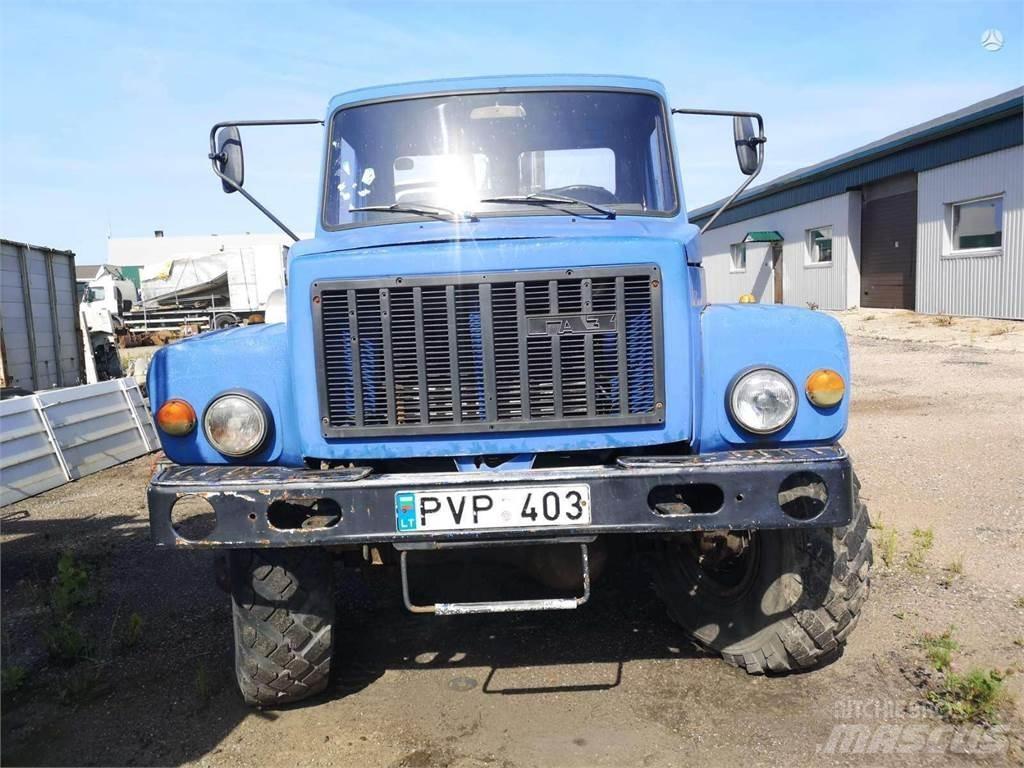 Gaz 3308 Altri