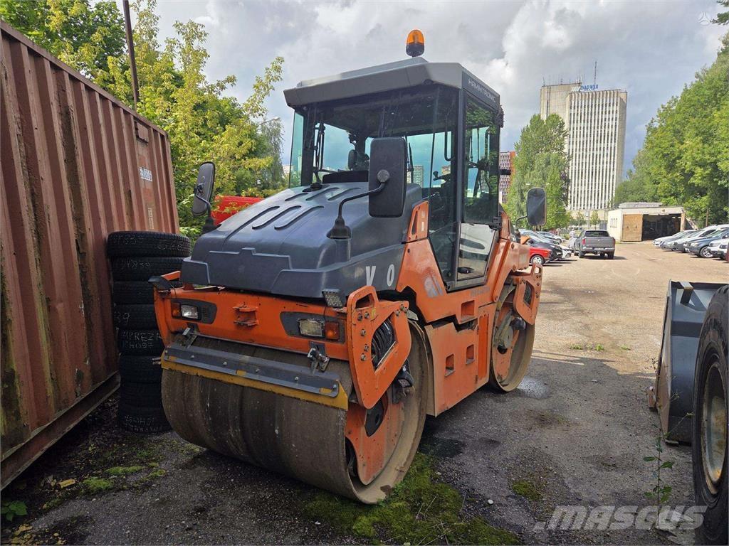 Hamm DV 70 VO Rulli monotamburo