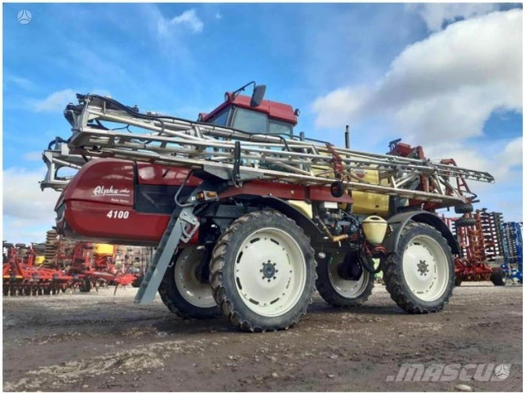 Hardi Alpha Irroratrici semoventi