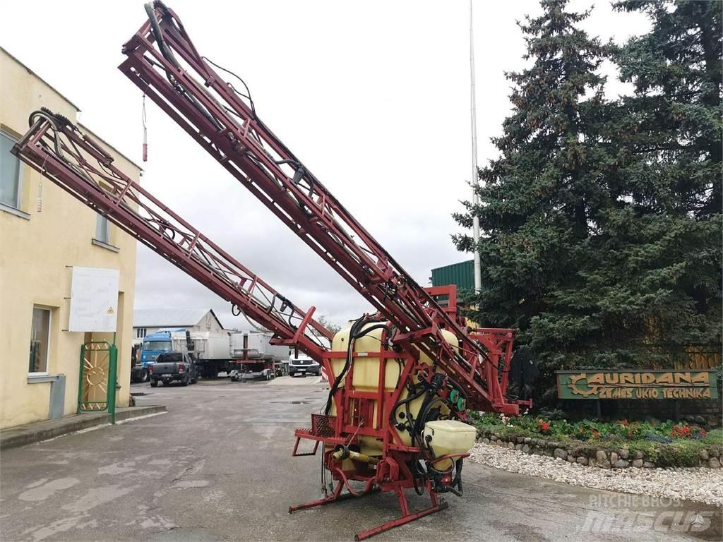 Hardi Mega Irroratrici trainate