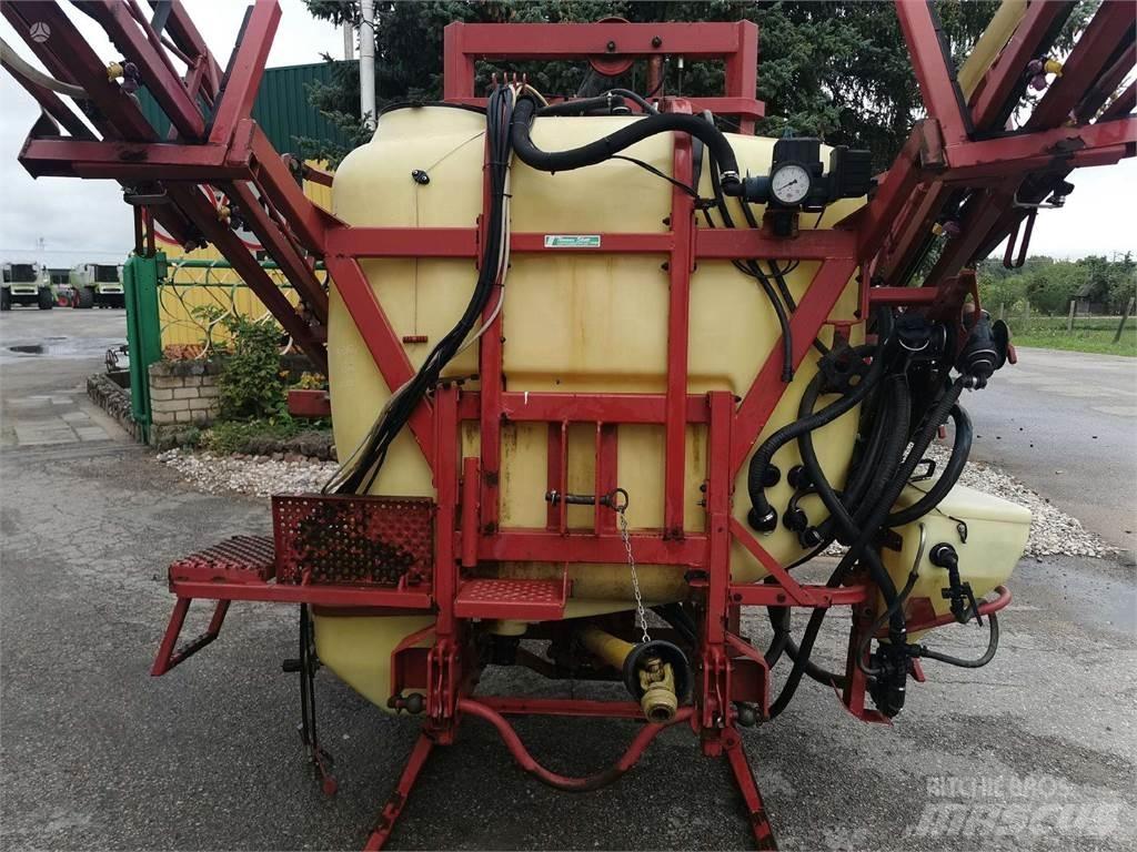 Hardi Mega Irroratrici trainate