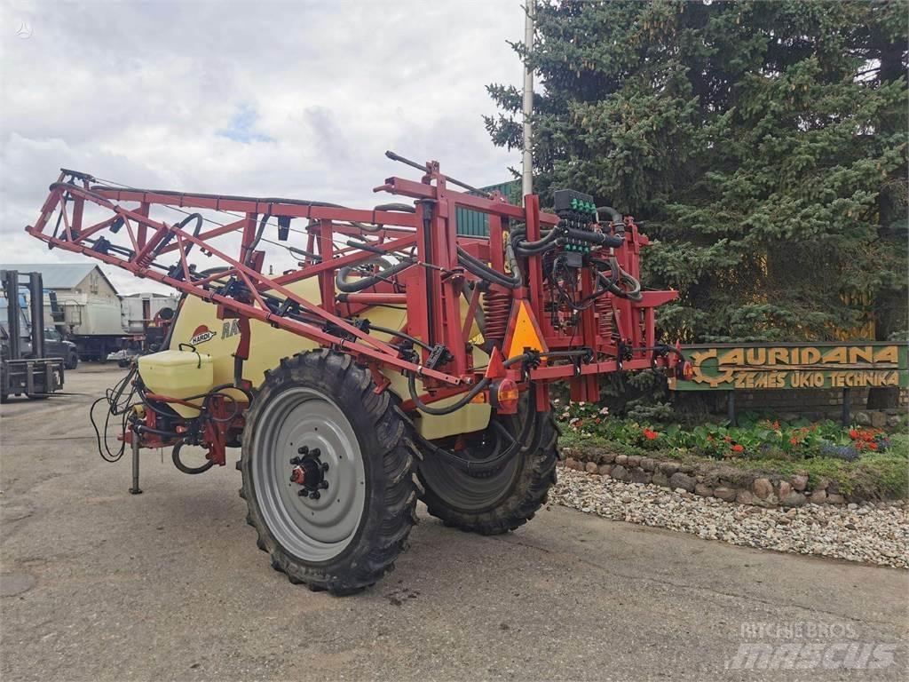 Hardi Ranger 2200 Irroratrici semoventi