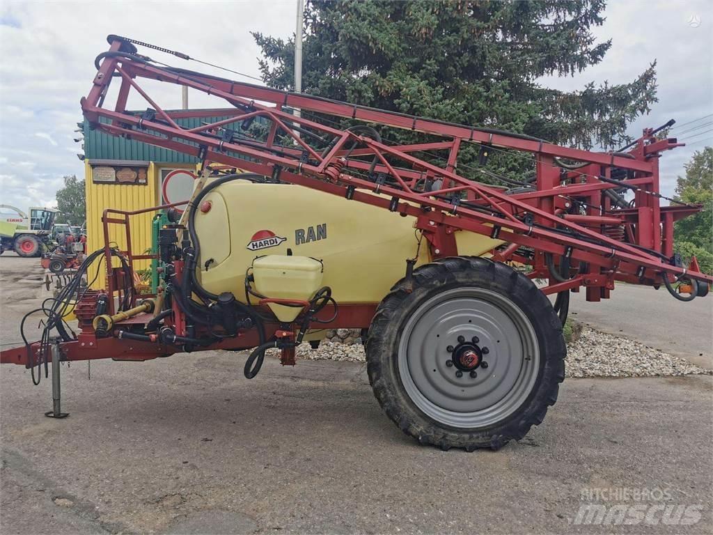 Hardi Ranger 2200 Irroratrici semoventi