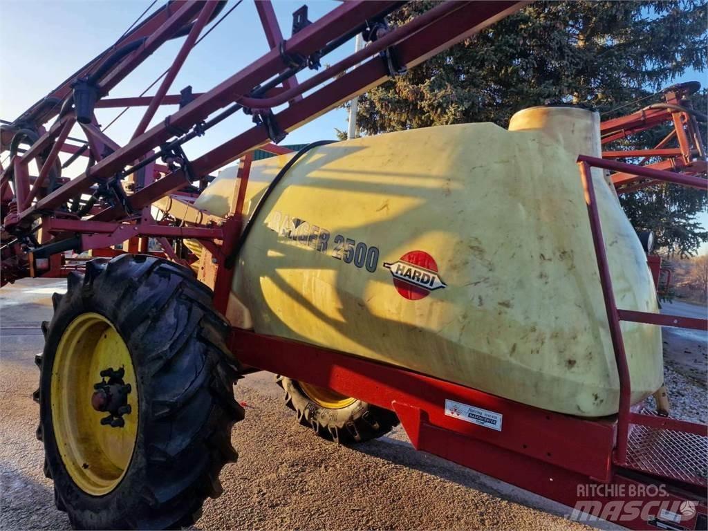 Hardi Ranger 2500 Irroratrici semoventi