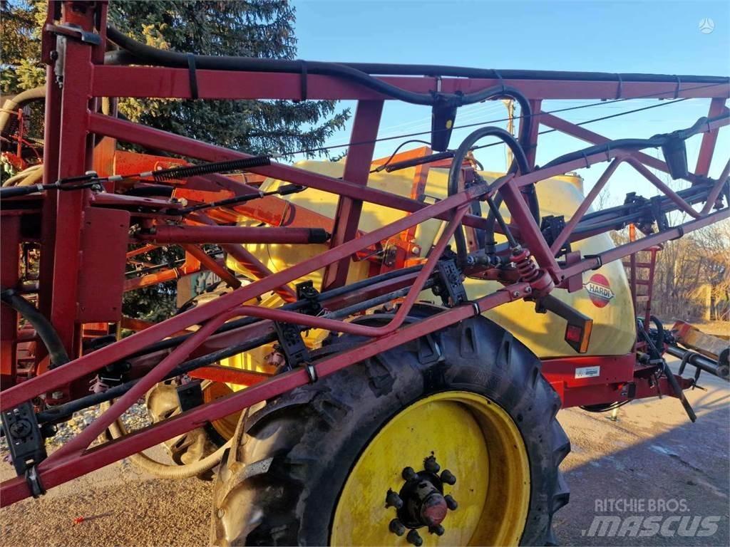 Hardi Ranger 2500 Irroratrici semoventi
