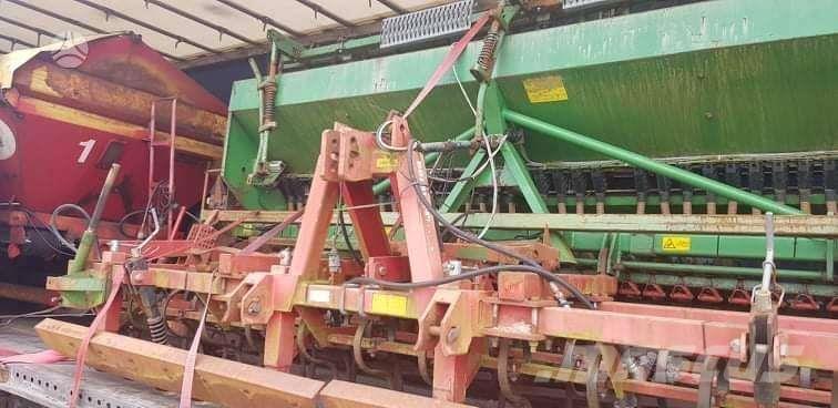 Hassia 4 metrai Perforatrici