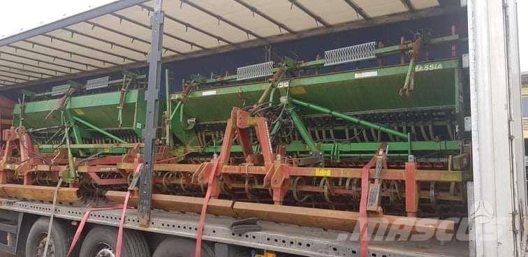 Hassia 4 metrai Perforatrici