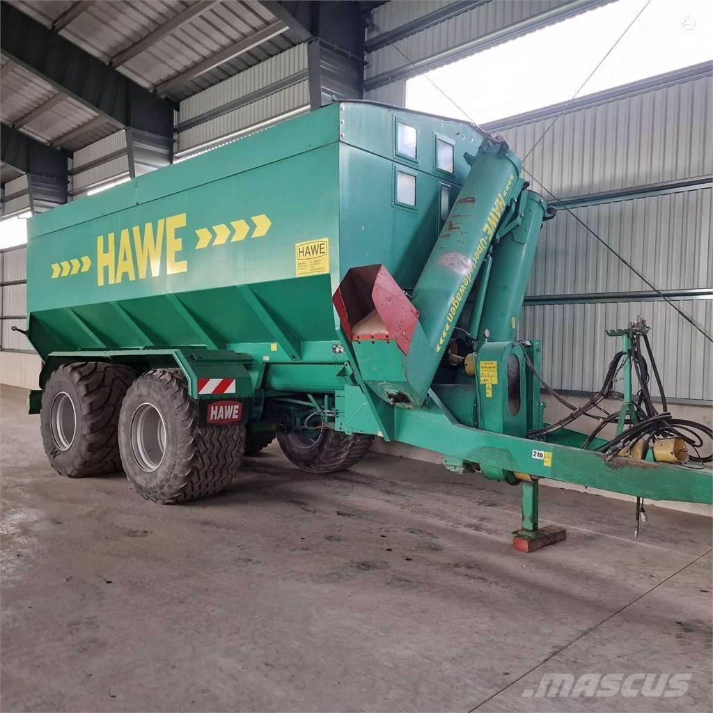 Hawe Ulw 2500t Altri rimorchi