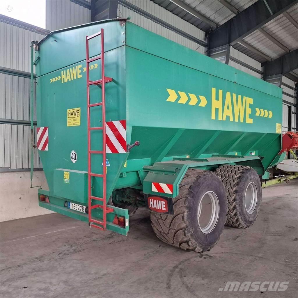 Hawe Ulw 2500t Altri rimorchi