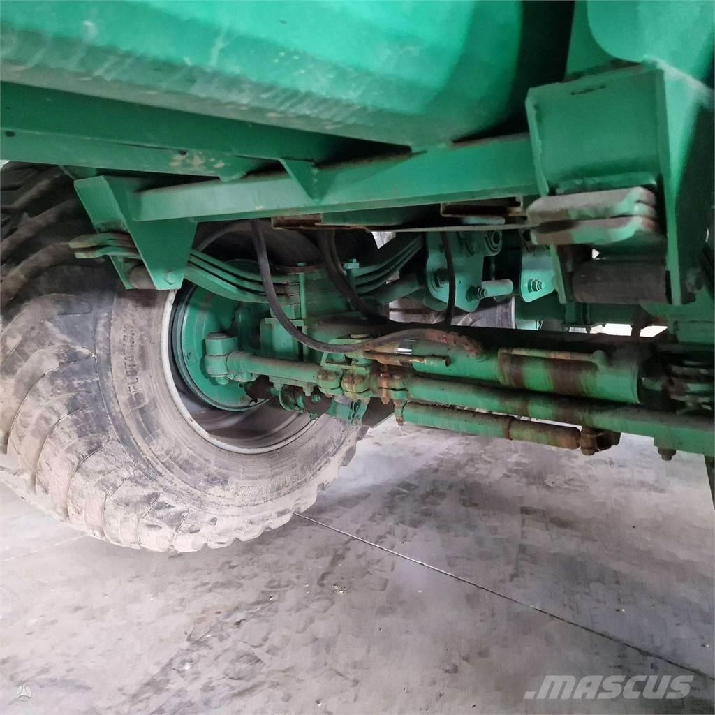 Hawe Ulw 2500t Altri rimorchi