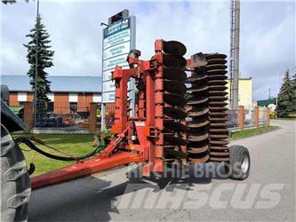 He-Va Disc roller Frangizolle
