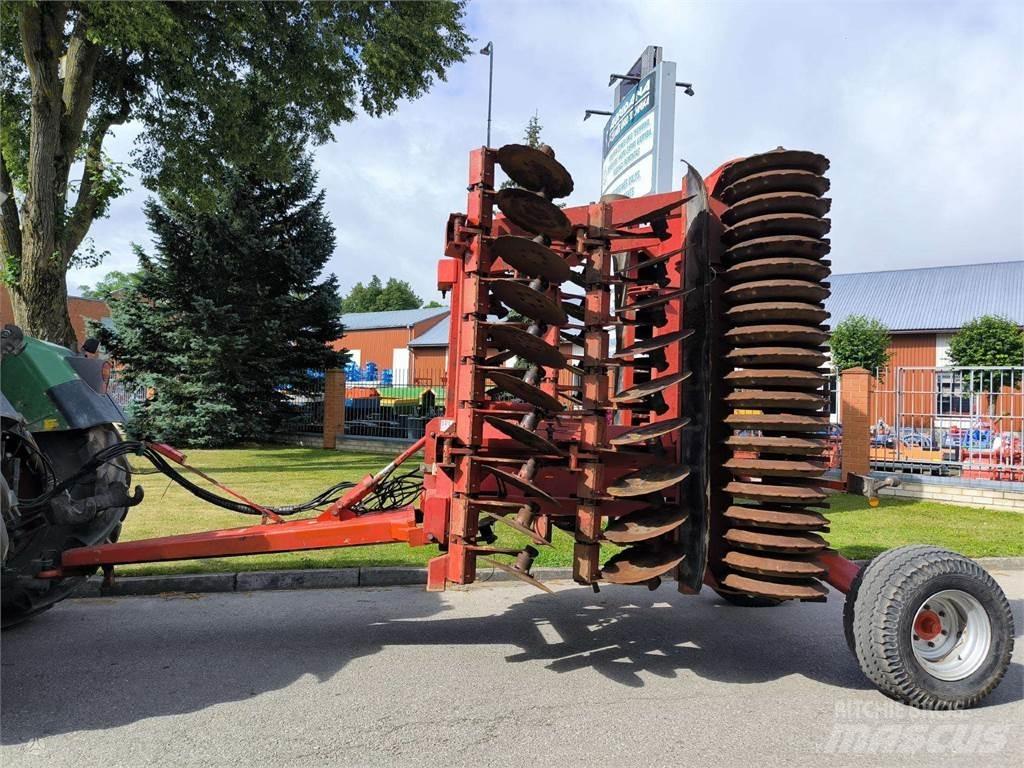 He-Va Disc roller Frangizolle