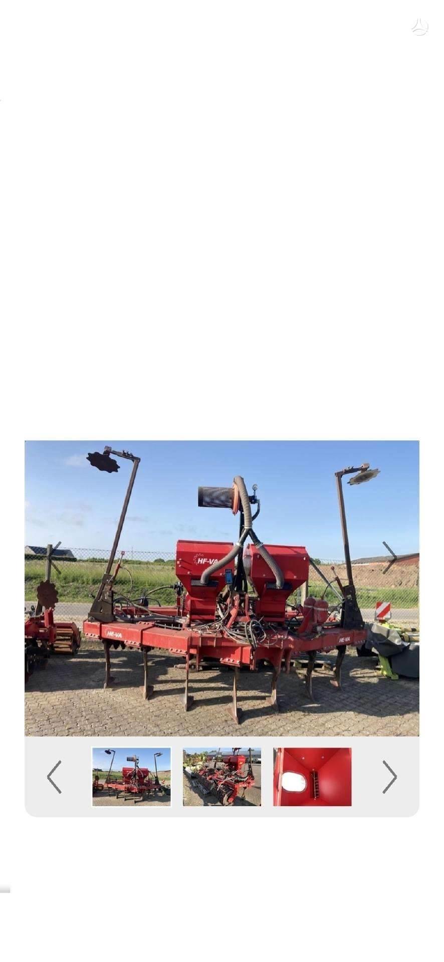 He-Va Sub tiller Frangizolle