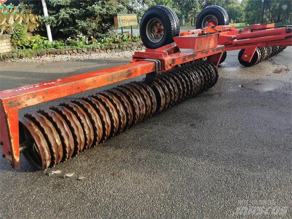 He-Va Tip Roller Rulli compressori