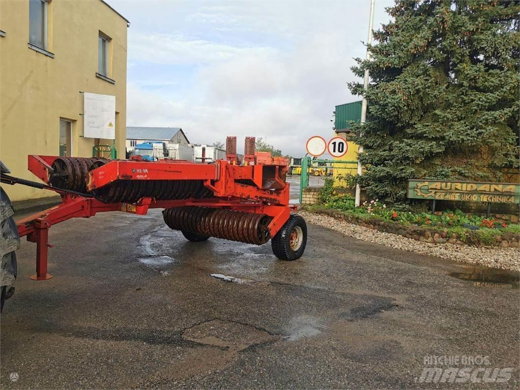 He-Va Tip Roller Rulli compressori