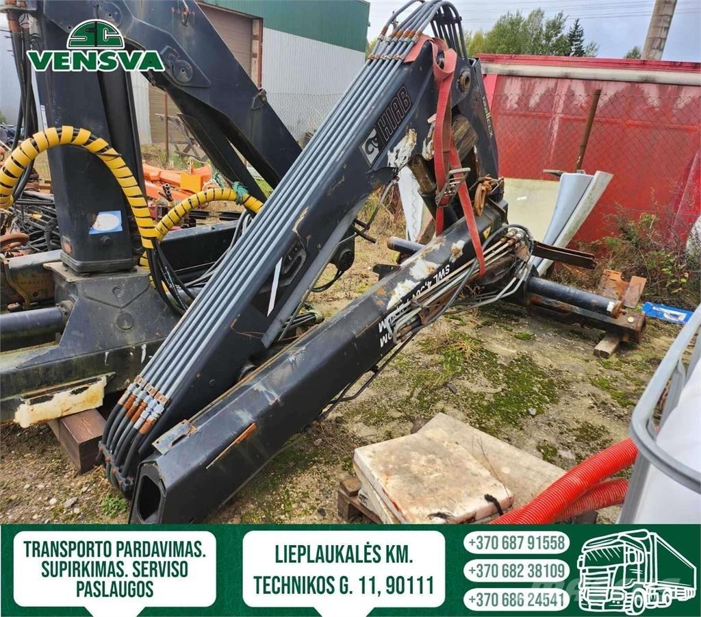 Hiab 122 B-1 CLX Pinze