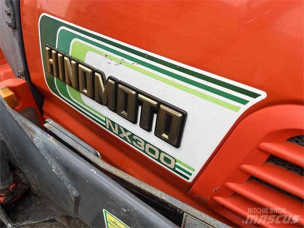 Hinomoto NX300 Trattori