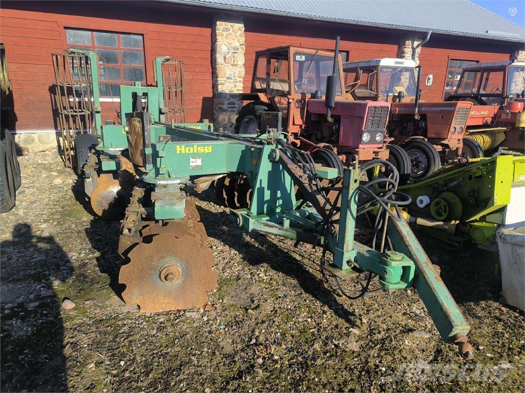 Holsø Dh4000 Frangizolle