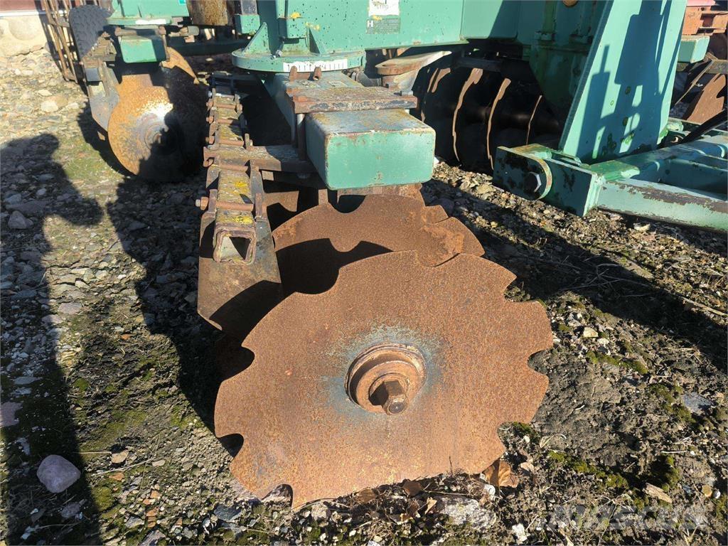 Holsø Dh4000 Frangizolle