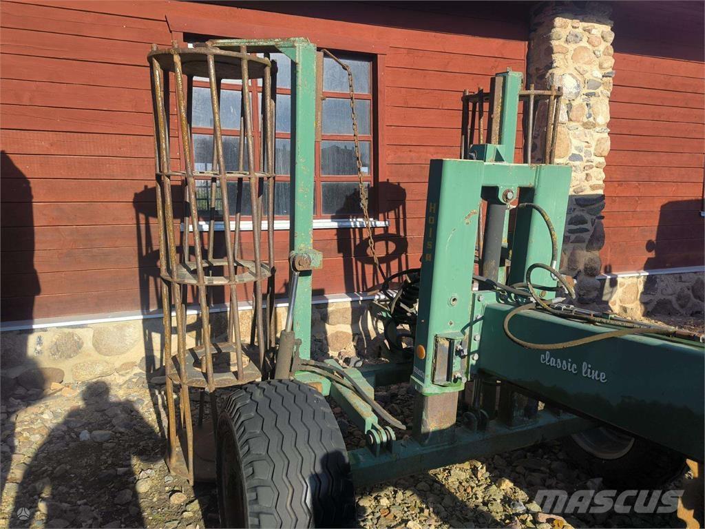 Holsø Dh4000 Frangizolle