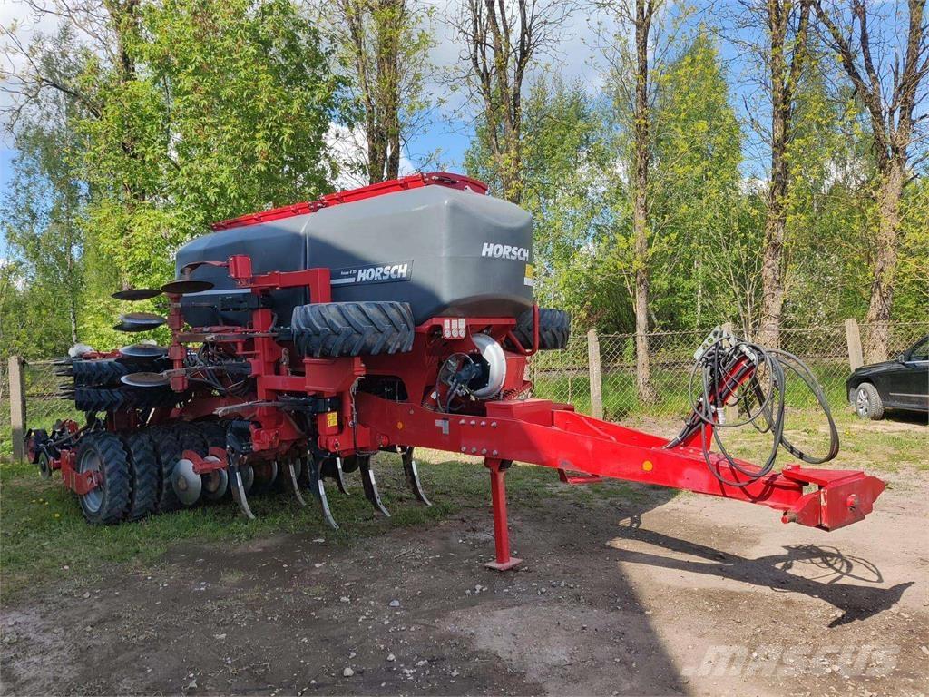 Horsch FOCUS 4 TD Perforatrici