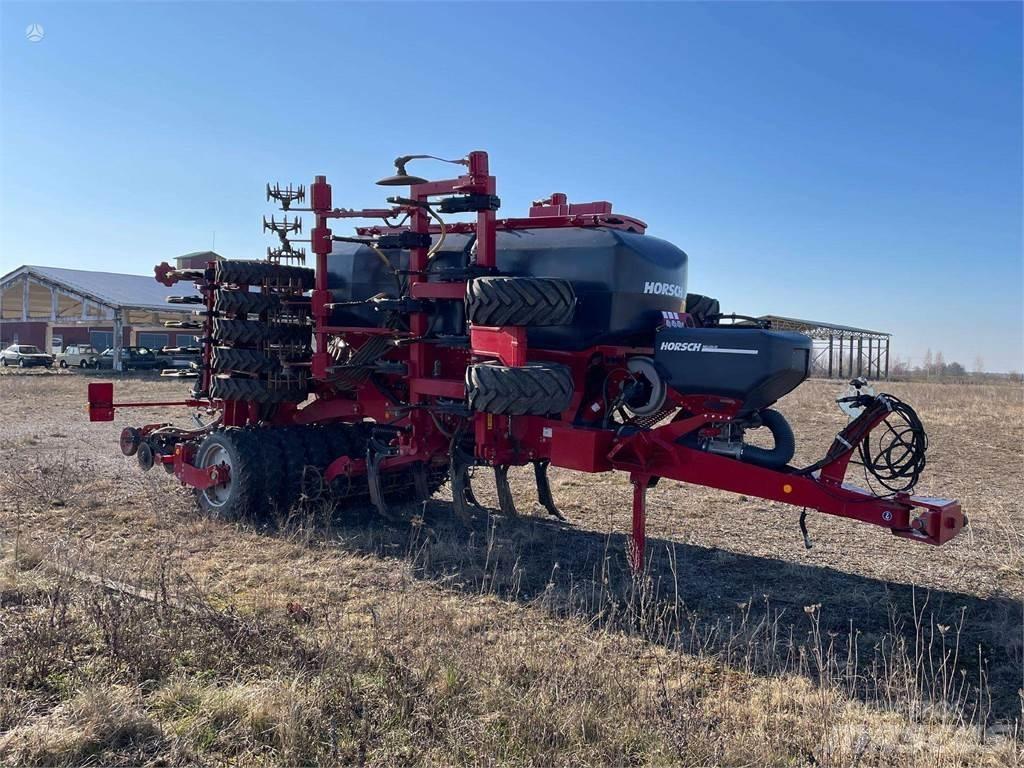 Horsch Focus 6TD Perforatrici