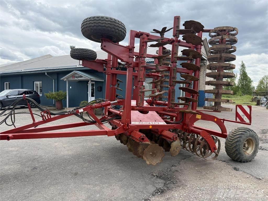 Horsch Joker 6RT Frangizolle